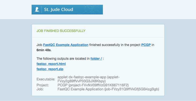creating a cloud app
